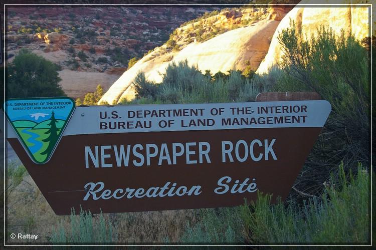 USA 2007 Tag14 092.jpg - Newspaper Rock R.S. - auf dem Weg zu Needles