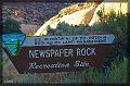 Newspaper Rock